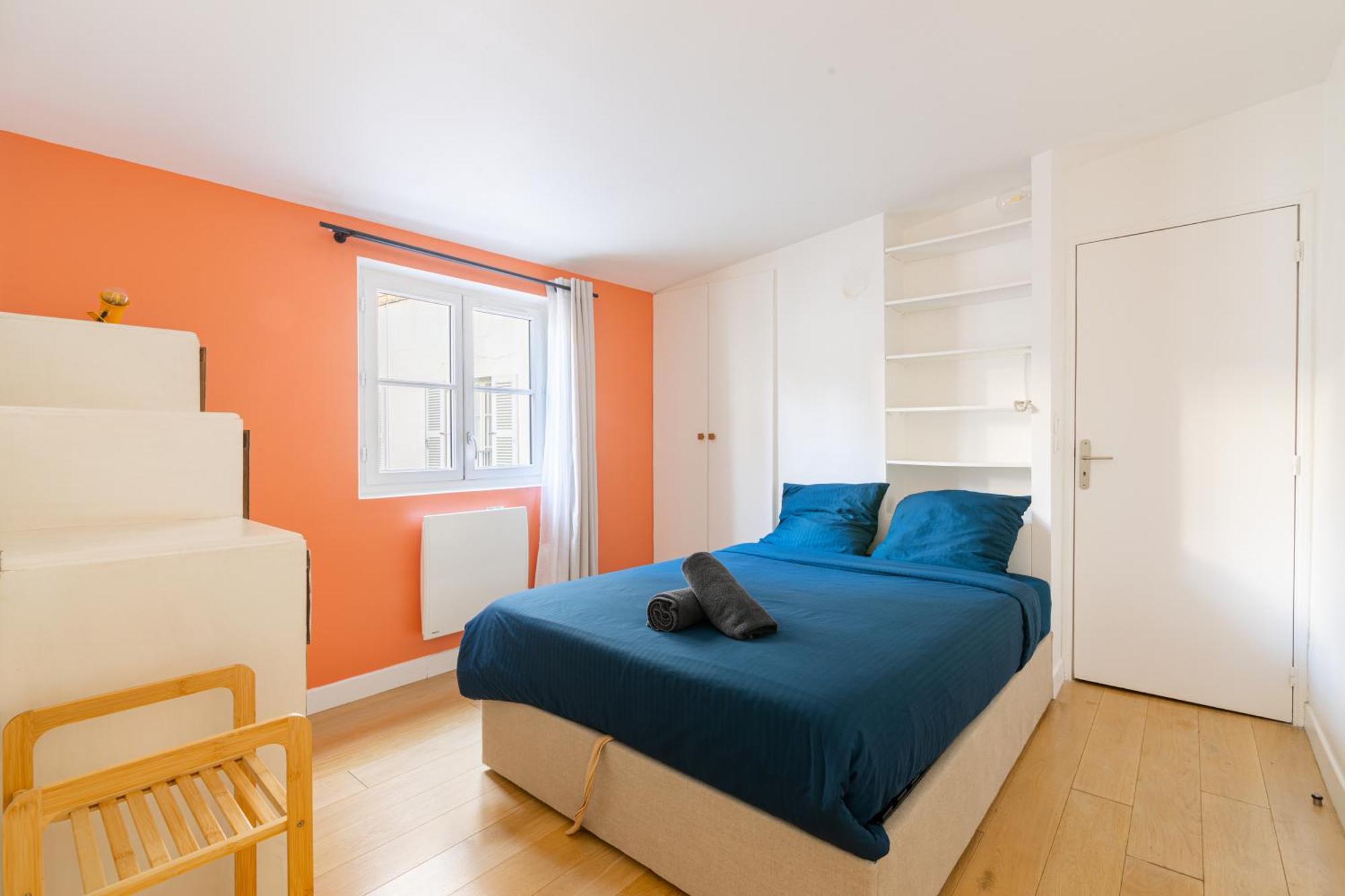 Luxurious 2 Bedroom Canal Saint Martin Saint Lazare Paris Exterior photo